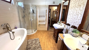 Nyíregyháza-Borbányán 98 nm-es 3 szoba-nappalis igényes családi ház dupla garázzsal eladó - kép 14