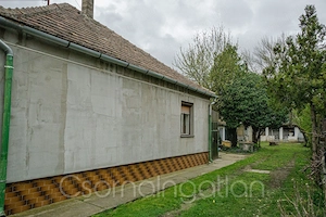 Jobaháza - szigetelt, azonnal birtokba vehető családi ház eladó