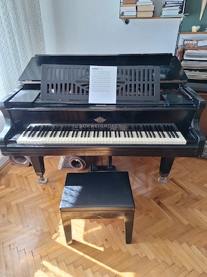 angol mechanikás zongora