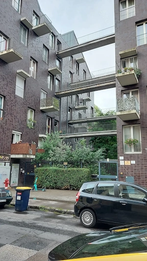 Eladó lakás Corvin negyed.