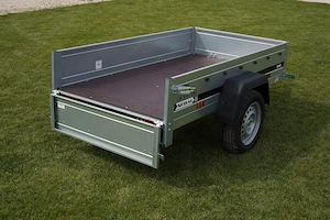 Áprilisi akció - új Sebal - 200 utánfutó forgalomba helyezve - bruttó 390.000 Ft - kép 4