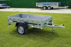 Áprilisi akció - új Sebal - 200 utánfutó forgalomba helyezve - bruttó 390.000 Ft