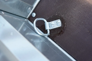 Májusi akció! Új SEBAL - V-250 billenős utánfutó rendszámmal - 573.900 Ft helyett bruttó 526.000 Ft - kép 4