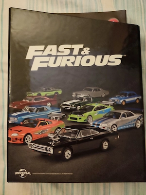 DeAgostini Fast & Furious Halálos iramban sorozat magyar kiadás 1-37. komplett és díszdoboz 