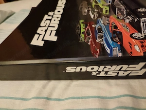 DeAgostini Fast & Furious Halálos iramban sorozat magyar kiadás 1-37. komplett és díszdoboz  - kép 2