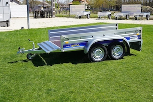 Május 31-ig - új SEBAL - VV250 utánfutó rendszámmal - akciósan 673.900 Ft helyett bruttó 624.000 Ft - kép 4