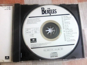 The Beatles - Past Masters Volume Two CD - kép 2
