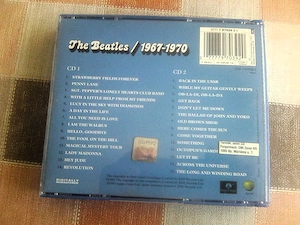 The Beatles  1967-1970 CD eladó - kép 4
