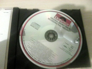 Bee Gees: "Melody" c. CD eladó - kép 4