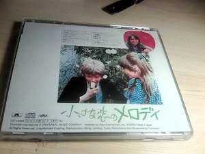 Bee Gees: "Melody" c. CD eladó - kép 3