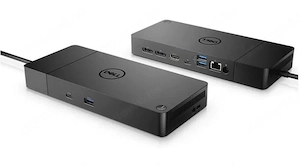 Dell WD19 dokkolóegység + 130W Adapter (használt) 2 év garival + szamlaval