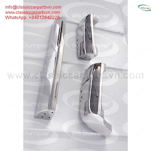 Lamborghini Espada a front bumper ( 1968   1978 ) by stainless steel new - kép 3