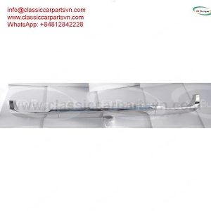 Lamborghini Espada a front bumper ( 1968   1978 ) by stainless steel new