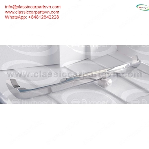 Lamborghini Espada a front bumper ( 1968   1978 ) by stainless steel new - kép 4