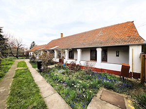 Kiskunhalas Alsóvárosban hangulatos családi ház eladó! - kép 12