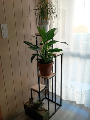 Kerti társalgó , és egyéb kézzel készült fémszerkezetes termékek - kép 5