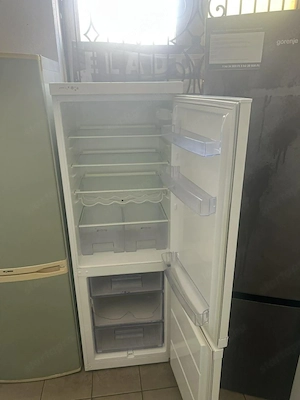 Használt Zanussi ZRB634W Alulfagyasztós Hűtőszekrény [H17703] 1-3 hónap garanciával - kép 2