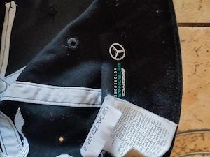 Mercedes Gran Turismo baseball sapka eredeti - kép 5