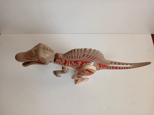 Lego Jurassic World dinoszaurusz figura Nagy Spinosaurus dínó Szpinoszaurus 30cm Új - kép 8
