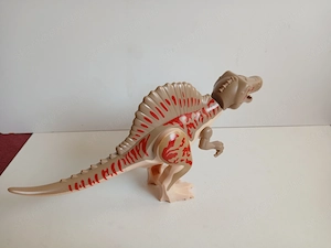 Lego Jurassic World dinoszaurusz figura Nagy Spinosaurus dínó Szpinoszaurus 30cm Új - kép 9