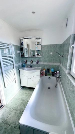 Teljessen felújított, 3 szobás, 95 nm-es, klímás családi ház eladó! - kép 13