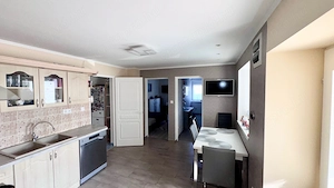 Teljessen felújított, 3 szobás, 95 nm-es, klímás családi ház eladó! - kép 11