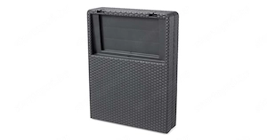 Keter ALLIBERT JAIPUR polyrattan kerti nyugágy - barna - 188 cm (vadiúj, sosem használt) eladó - kép 2
