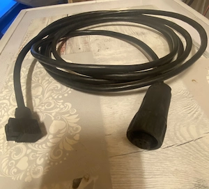 Hiab daru távirányitás alkatrész