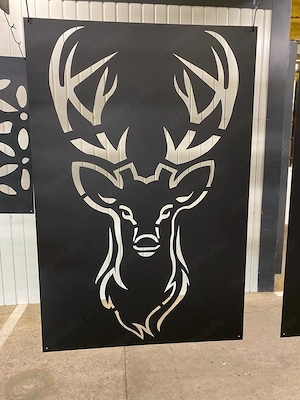 Lézervágott lemezek  - kép 4