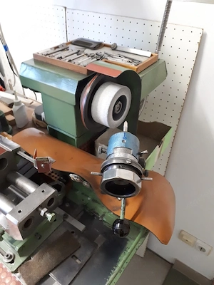 Gravírozógép élezőköszörűvel - kép 3