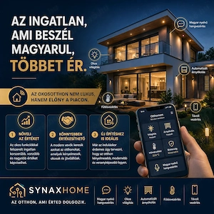 Az ingatlan, ami magyarul beszél