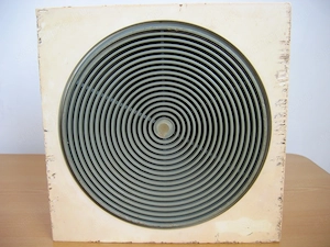 Régi típusú hangdoboz eladó. - kép 2