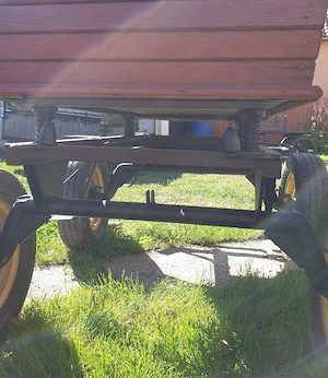 Jártató  , lovaskocsi eladó  - kép 3