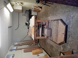 Budapest XV. rákospalotán kiadó egy 32 nm aknás műhely üzlet raktárhelyiség - kép 2