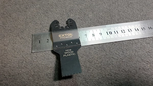 Extol Premium rezgőkés, merülőkés eladó - kép 7