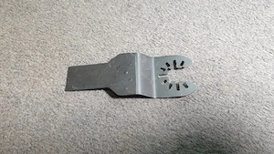 Extol Premium rezgőkés, merülőkés eladó - kép 3