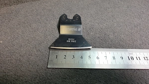 Parkside HCS Z52 B2 kaparókés eladó - kép 3