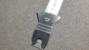 Parkside HCS Z52 B2 kaparókés eladó - kép 2