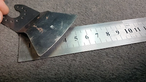 Parkside HCS Z52 B2 kaparókés eladó - kép 5