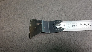 Parkside HCS Z52 B2 kaparókés eladó - kép 4