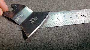 Parkside HCS Z52 B2 kaparókés eladó - kép 6