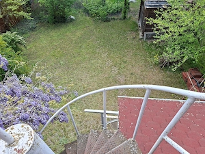 Lakitelek-Tőserdőben egyedi stílusú hétvégi ház eladó. - kép 8