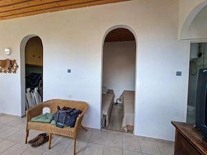 Lakitelek-Tőserdőben egyedi stílusú hétvégi ház eladó. - kép 7