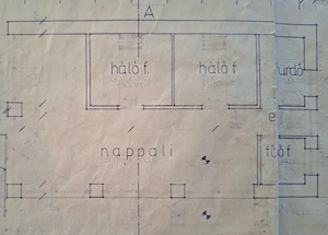 Lakitelek-Tőserdőben egyedi stílusú hétvégi ház eladó. - kép 15