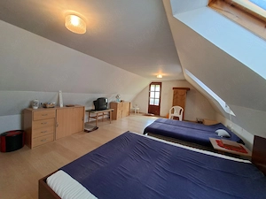 Lakitelek-Tőserdőben egyedi stílusú hétvégi ház eladó. - kép 9