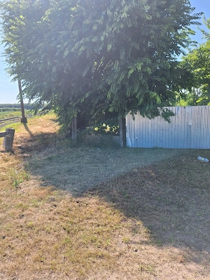 Telek eladó