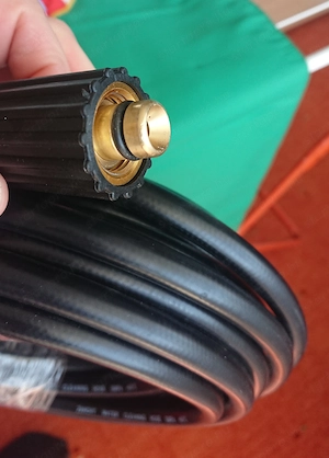 Magasnyomásű mosó tömlő  - kép 2