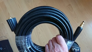 Magasnyomásű mosó tömlő  - kép 3