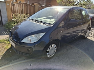 Sötétkék Mitsubishi Colt 1.1 Inform AC eladó - kép 7