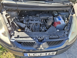 Sötétkék Mitsubishi Colt 1.1 Inform AC eladó - kép 9